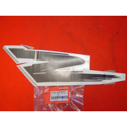 Décor autocollant réservoir gauche Honda CB500 98/99 NOS