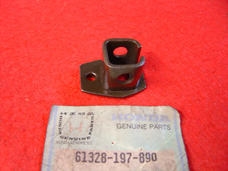 Support Clignotant Avant PXR50 Honda – Réf. 61328197890