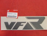 Décor Autocollant Auvent Inférieur Honda VFR750FG 86 - Réf 64245ML7300ZB