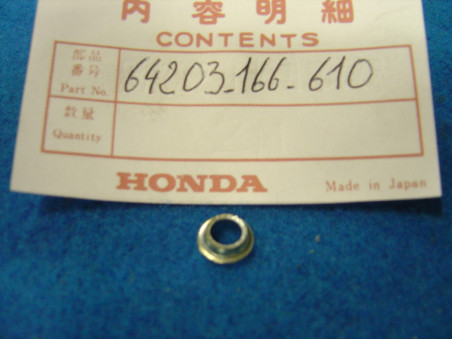 Rondelle Épaulée Carénage Honda - Réf. 64203166610