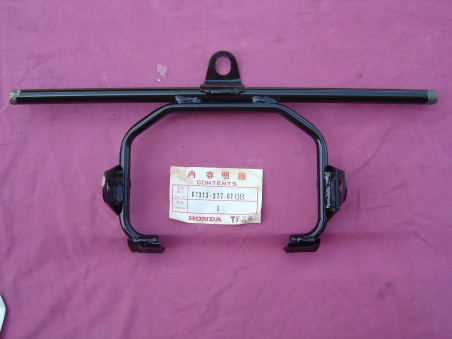 Support Feu AV Clignotants Honda CB400F Neuf - Réf. 61313377610B