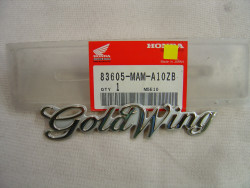 Logo Cache Latéral Honda GL1500 SE – Réf. 83605MAMA10ZB