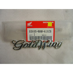 Logo Cache Latéral Honda GL1500 SE – Réf. 83605MAMA10ZB