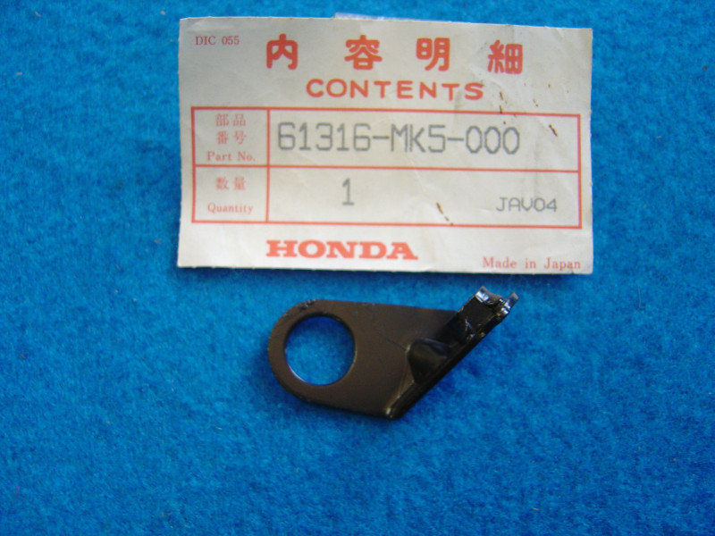 Support appui phare droit Honda XL600 LMF LMH - 61316MK5000