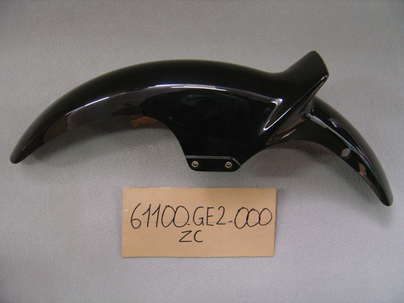 Garde-boue avant Honda 50 MBX - Réf. 61100GE2000ZC
