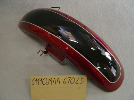 Garde boue avant Honda VT1100C NH110MU - Réf. 61110MAA670ZD