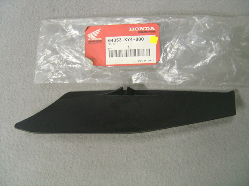 Garniture gauche carénage Honda NSR125 89-92 | 64353KY4880