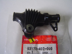 Soufflet caoutchouc de levier gauche de CB125T