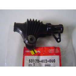 Soufflet caoutchouc levier gauche Honda CB125T - 53172402000