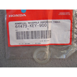 Rondelle Bouton Cache Pochette Honda FES125 FES250 - 64473-KEY-900