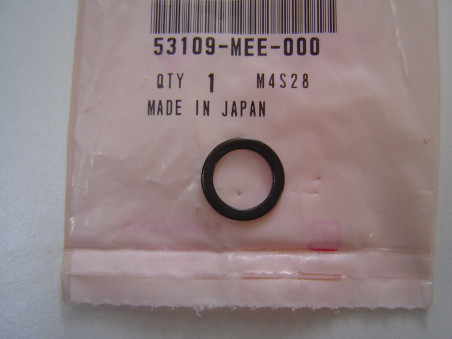 Rondelle appui embout guidon Honda – Réf. 53109MEE000