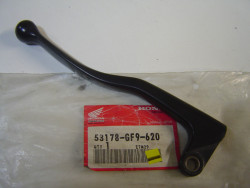 Levier gauche pour MTX50A/AH/A2J HONDA 53178-GF9-620