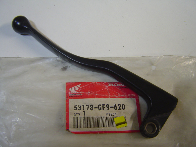 Levier Gauche Honda MTX50 - Réf. 53178-GF9-620 | Pièce Neuve