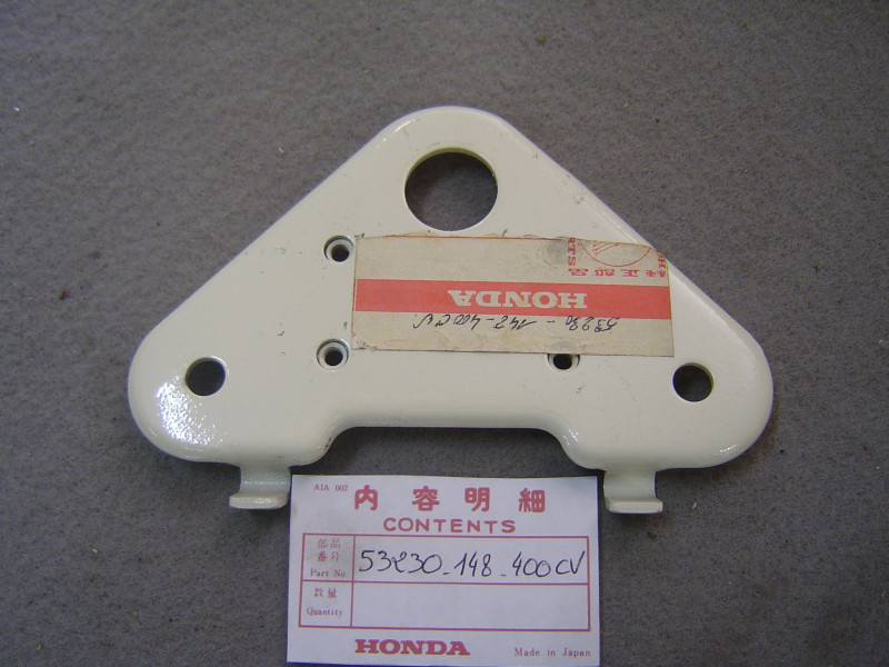 Té de fourche supérieur Honda PA50 – Réf. 53230148400CW