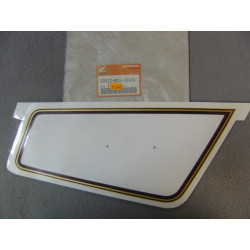 Décor cache latéral droit GL1200 85 Honda - Réf 83612MG9950ZA