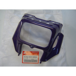 Plaque phare Honda XR250RT XR400RT 96 - Réf 61301KCZ900ZA