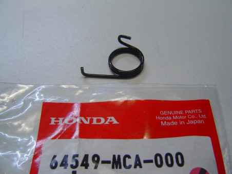 Ressort mécanisme bulle Honda GL1800 - 64549-MCA-000