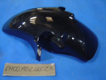 Garde boue avant Honda CB600F 02-03 NH1 - Réf. 61100MBZG00ZA