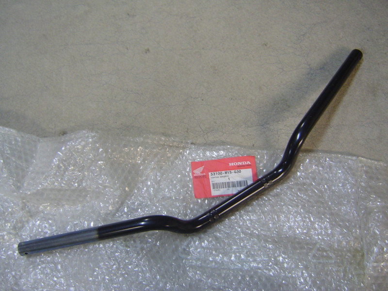 Guidon Honda CB500 98-02 – Réf. 53100MY5G30