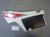 Cache latéral gauche Honda XL400RC NH24 – Réf. 836B0KB8620ZA