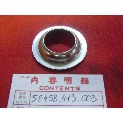 Bague appui ressorts amortisseurs Honda CB250-400 T1 T2