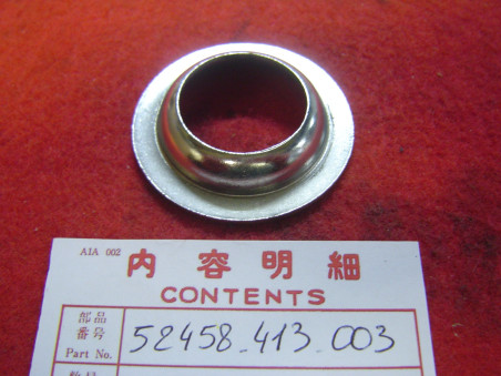 Bague appui ressorts amortisseurs Honda CB250-400 T1 T2