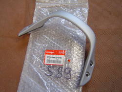 barre de maintien passager de CB900F 02-07