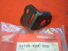 Support clignotant avant gauche Honda CRM125 90-99 | 53106KAK900