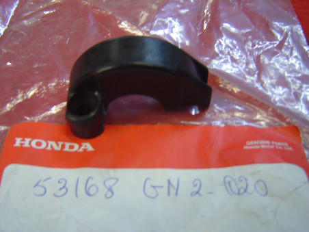 Boîtier supérieur accélérateur Honda 53168GN2020