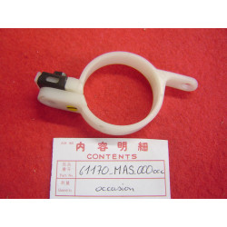 Bride fixation gauche garde-boue avant Honda CBR900 96-97 occasion