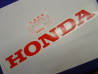 Décor autocollant Droit Type 2 Honda XL600VH 87 | Réf. 87138-MM9-300ZB