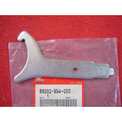 Clé amortisseurs Honda CBR600 1987-1990 - Réf. 89202-MN4-000