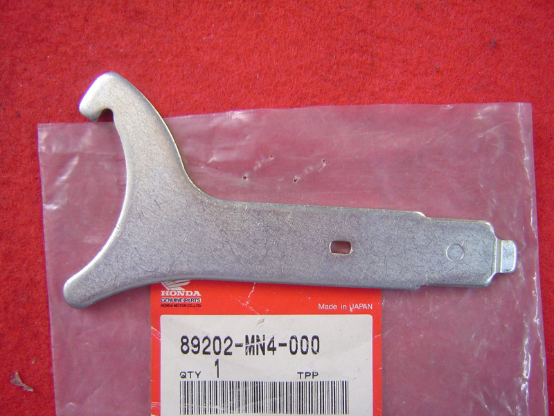Clé amortisseurs Honda CBR600 1987-1990 - Réf. 89202-MN4-000