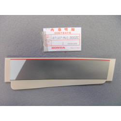 Décor autocollant boîte à outils Honda XRV750 1991 - Type 3
