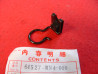 Passe câble tête de fourche gauche Honda CBR600 87/90 - 64527MN4000