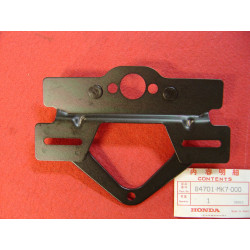 Support plaque immatriculation Honda XL600V 84701MK7000