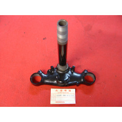 Té de fourche inférieur Honda CB550F1/F2 D35mm