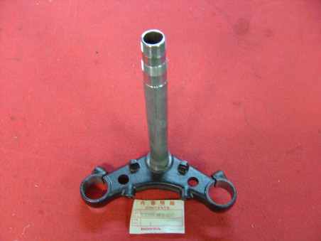Té de fourche inférieur Honda VT500E 37mm - 53200MF9000
