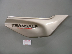Cache latéral droit Honda 600 XLV 1988 - Réf 83520MM9780ZC