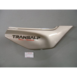 Cache latéral droit Honda 600 XLV 1988 - Réf 83520MM9780ZC