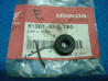 Silentbloc fixation carénage Honda XL600V 97/99 - 61301-MAW-760