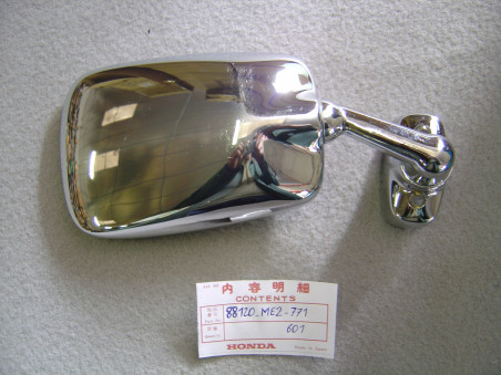 Rétroviseur droit Honda GL650I 83 – Réf. 88120ME2771