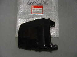 Capot de selle de CBR600 F 1996 noir *NH1H* HONDA 77216-MAL-900ZC