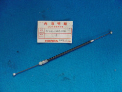 Cable de serrure de selle de NH50 89 NH80 94