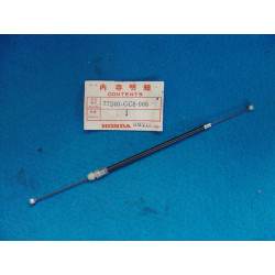Câble serrure de selle Honda NH50 NH80 - Réf. 77240GC8000