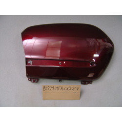 Couvercle de sacoche HONDA GL1800 GOLDWING 81221-MCA-000ZV