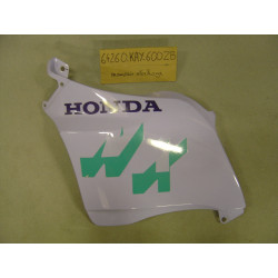 Flanc carénage gauche Honda NX 125 1989 - Réf 64260KAY600ZBOCC