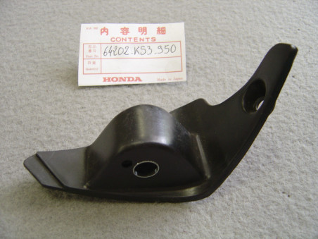Support droit carénage Honda MTX 125RG - Réf. 64202KS3950