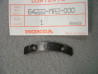Barrette montage carénage Honda CBX1000 CB750 - Réf. 64222MA2000