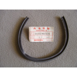Joint caoutchouc carénage Honda VF1000F - Réf. 64301MB6830